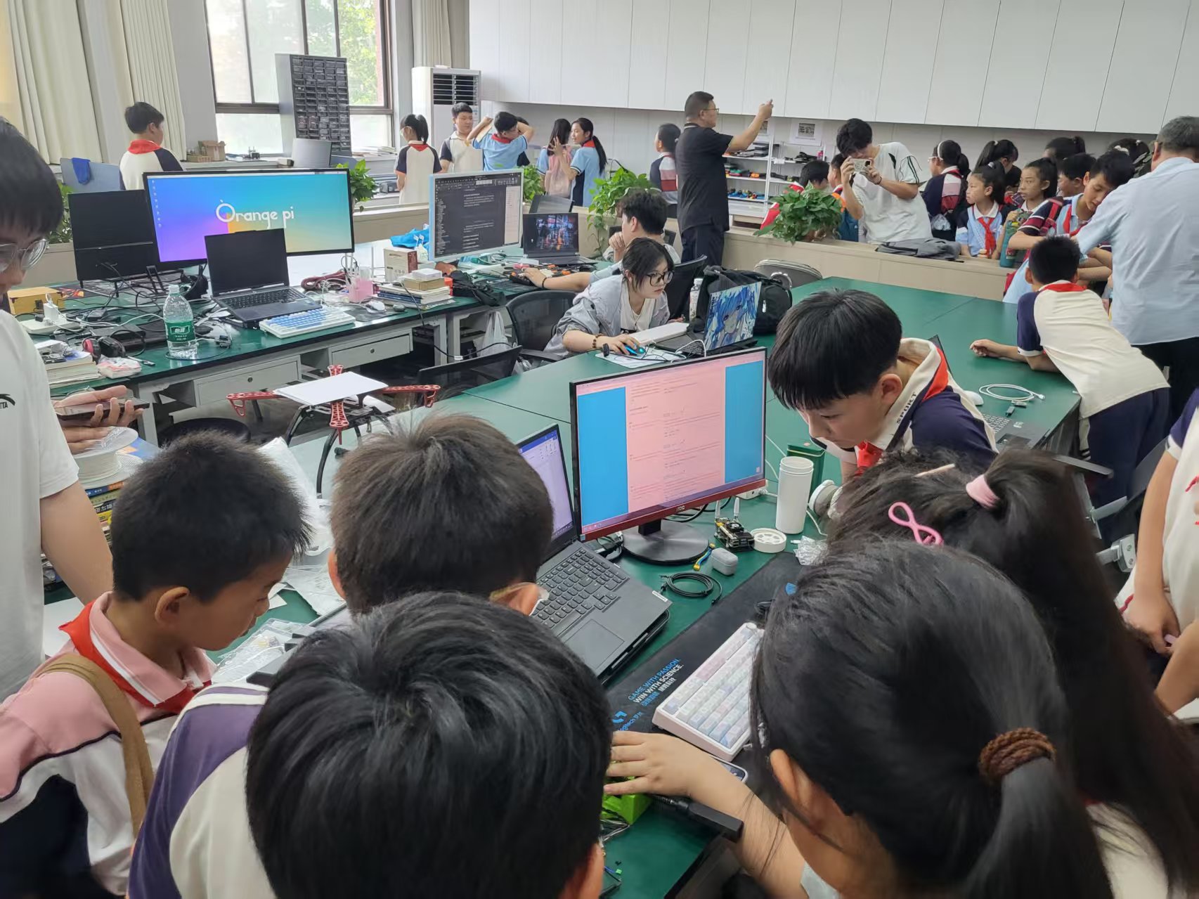 河南理工大地球科学馆,河南科技馆宇宙天文展厅介绍