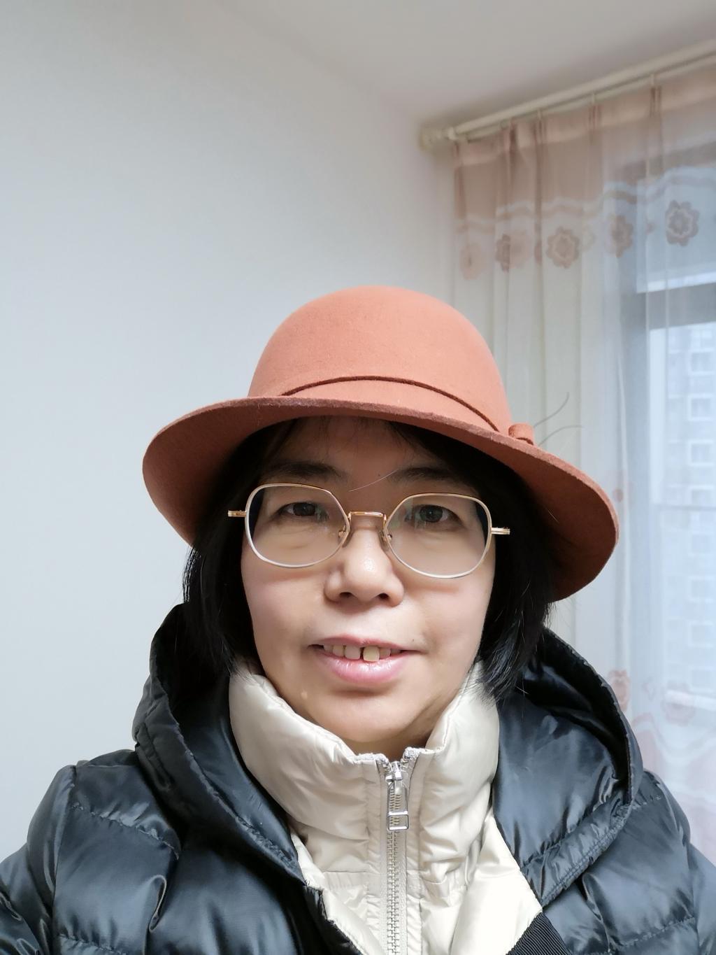 生命科学学院寇红红,倪萍晒照发文悼念93岁彭玉