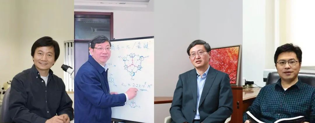生命科学家院士有几个,生命科学家院士有几个人