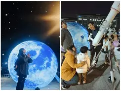 熊妹天文科普,天文科普纪录片