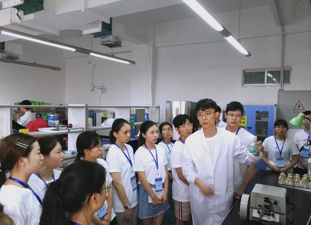 第七届生命科学夏令营,第七届生命科学夏令营名单