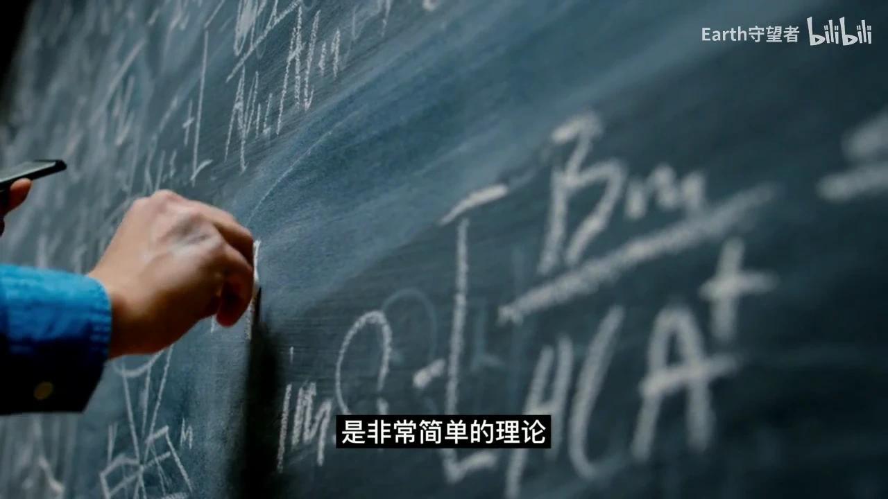 世界的本质物理公式,世界的本质为什么是物质