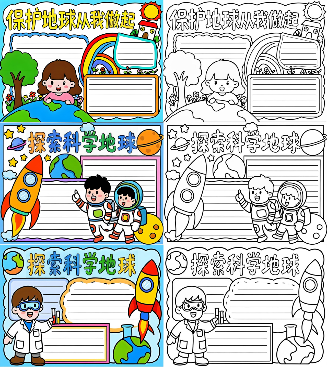 地球科学也,地球科学其实很简单