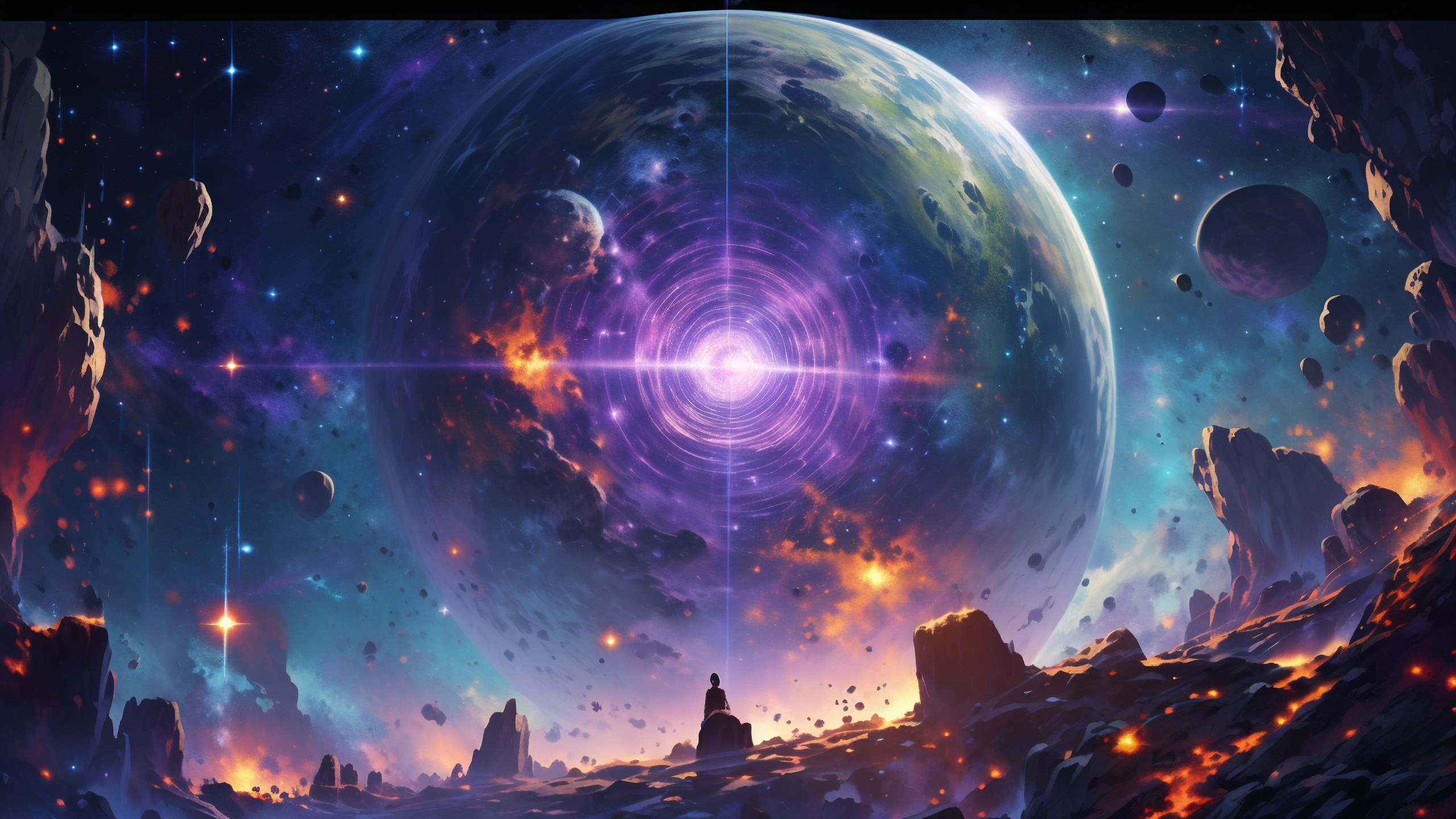 探索天文学的意义,天文探索为了揭示宇宙的奥秘