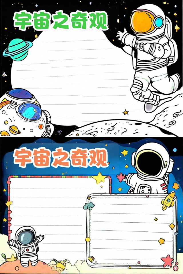 天文科普创意作品名称,天文科普创意作品名称有哪些