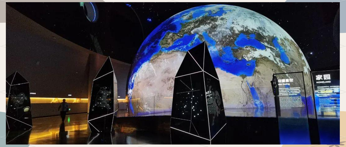 天文馆探索宇宙的奥秘,关于探索宇宙奥秘的文章