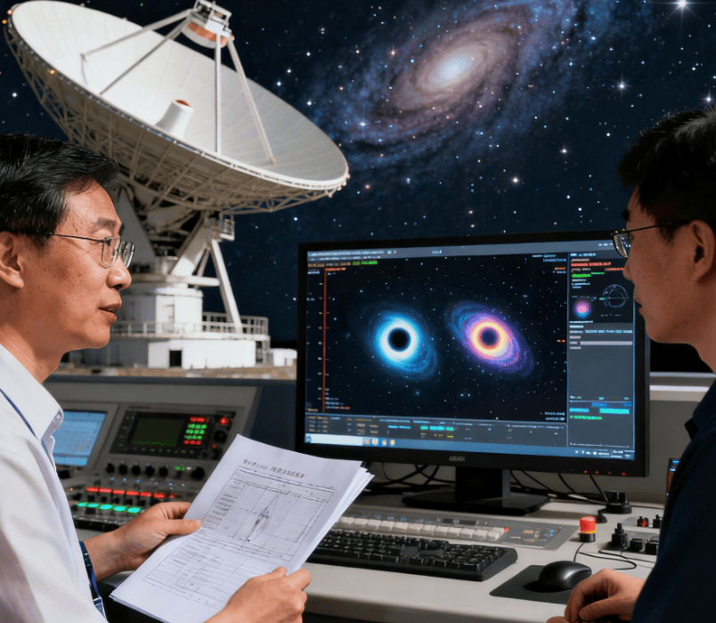 探索者天文学,探索者发现太空
