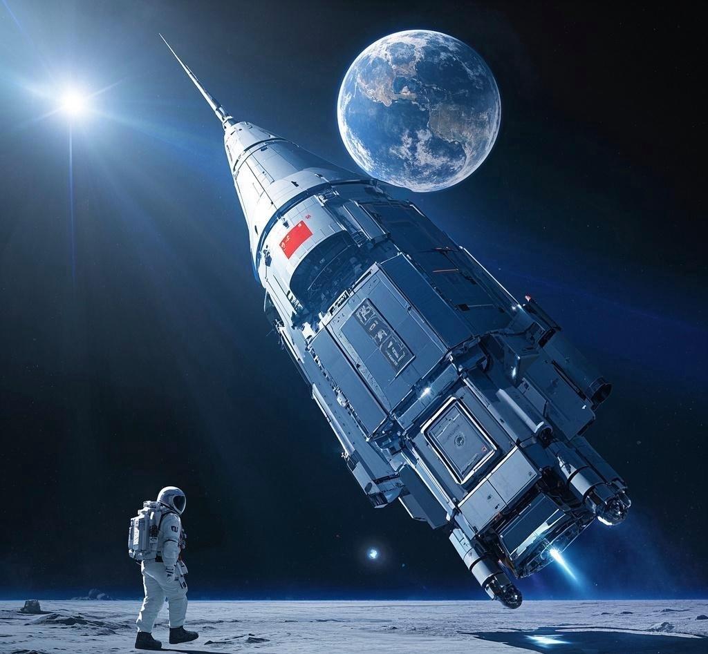 当前科技前沿领域航天,航天领域的最新成就2024年 当前科技前沿领域航天,航天领域的最新成就2024年