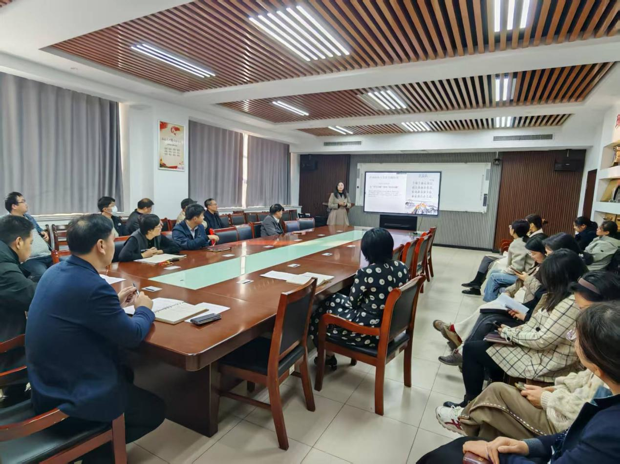 济南生命科学课程,济南课观教育很忙吗