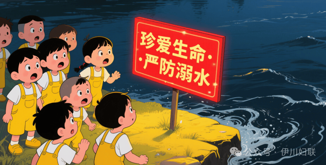 珍爱生命科学防溺,珍惜生命防溺水手抄报