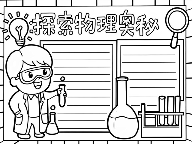 知物理知世界,知物由学学之乃知