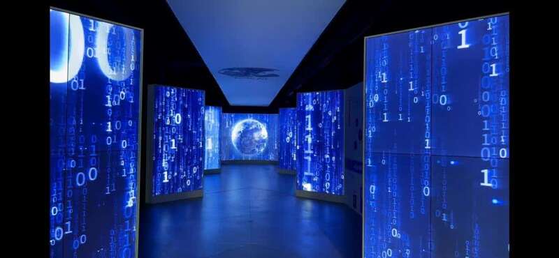 地球科学演示系统,地球科学概论视觉传达