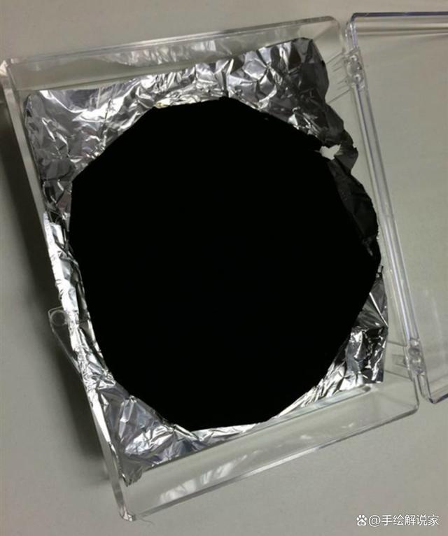 科技前沿最黑物质,科技前沿2026年最新文章