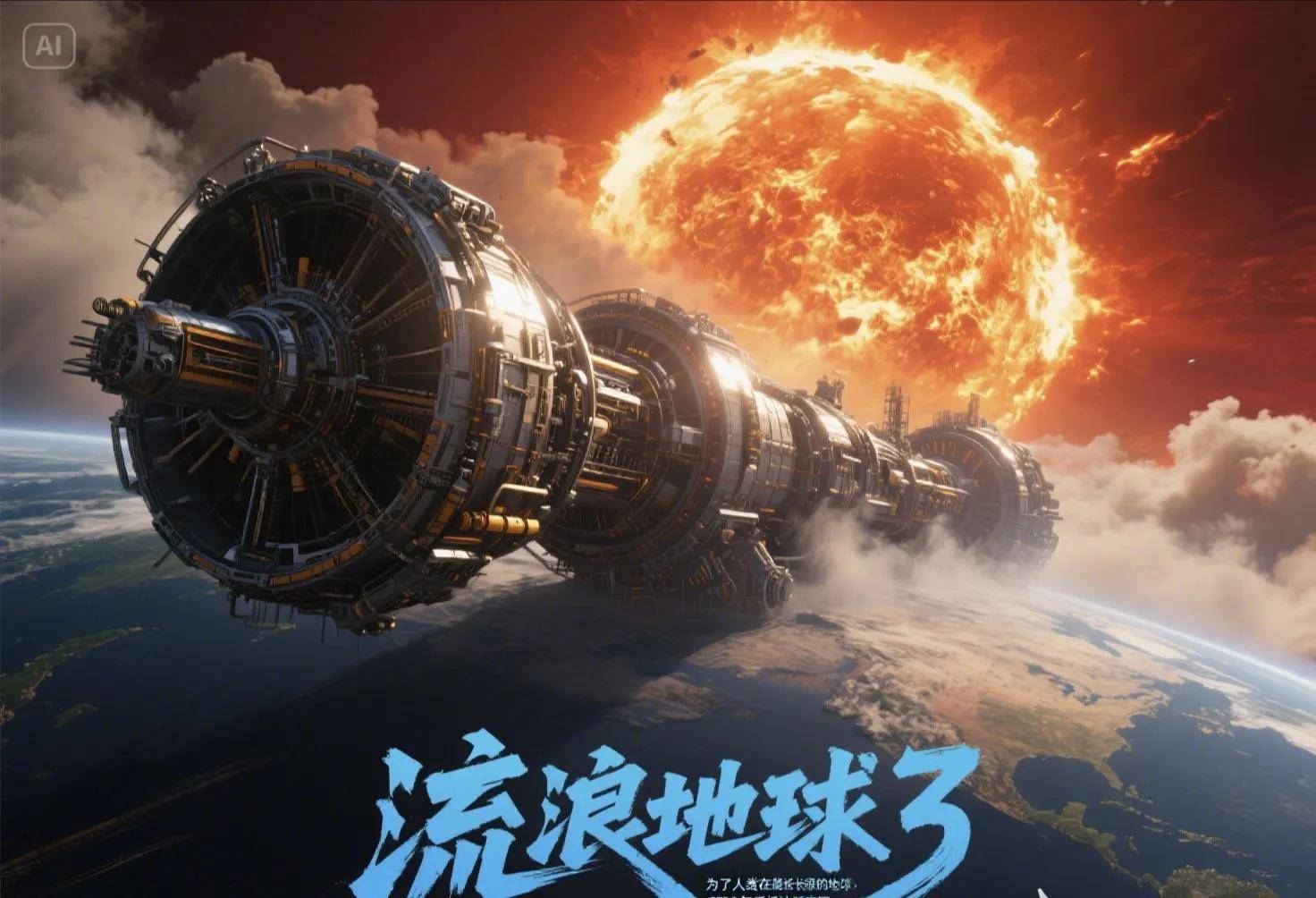 流浪地球科学内涵,流浪地球科学内涵是什么