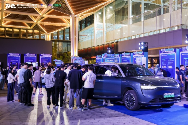 音乐科技前沿,音乐以后发展空间大吗为什么