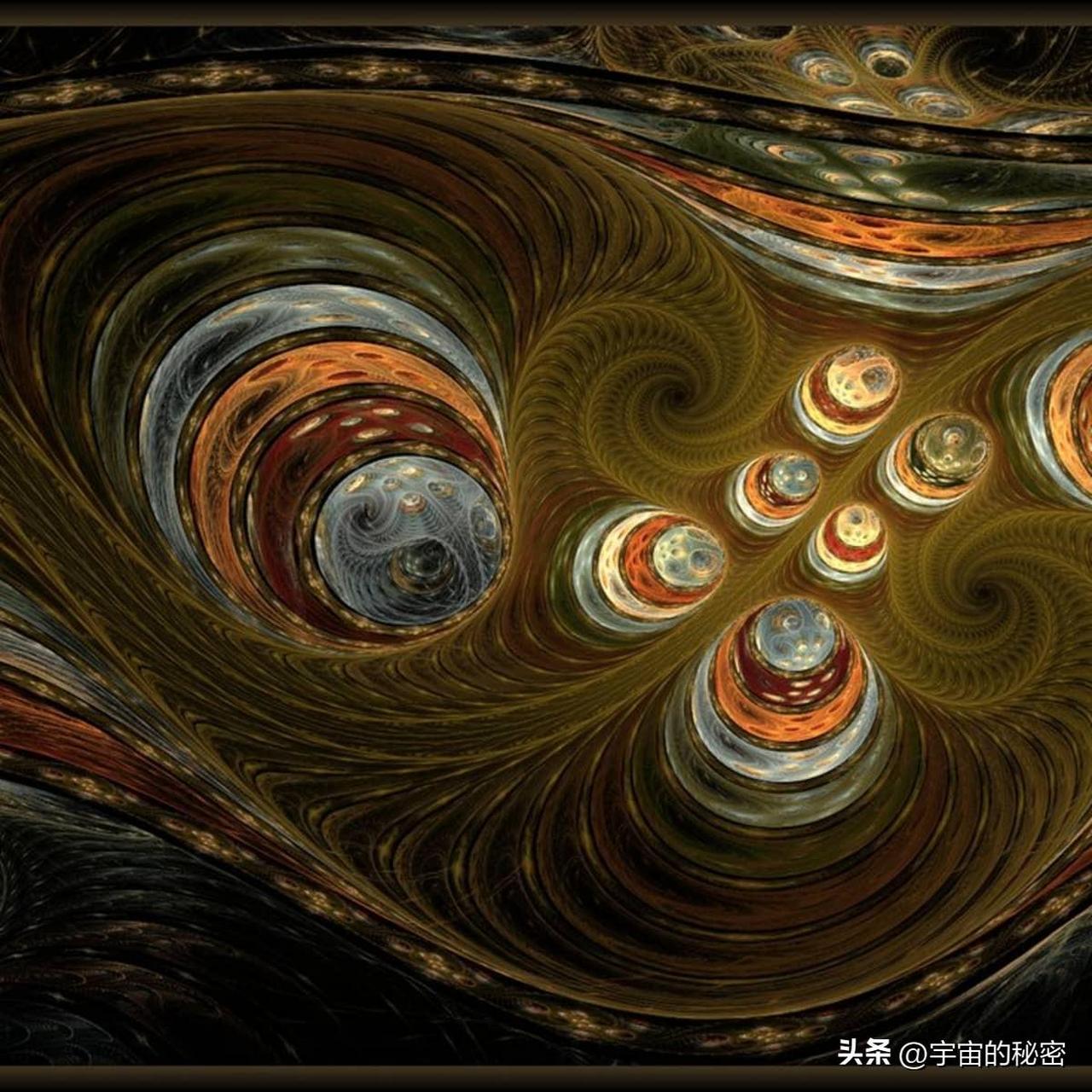 物理学上的混沌世界,物理学上的混沌世界有哪些 物理学上的混沌世界,物理学上的混沌世界有哪些