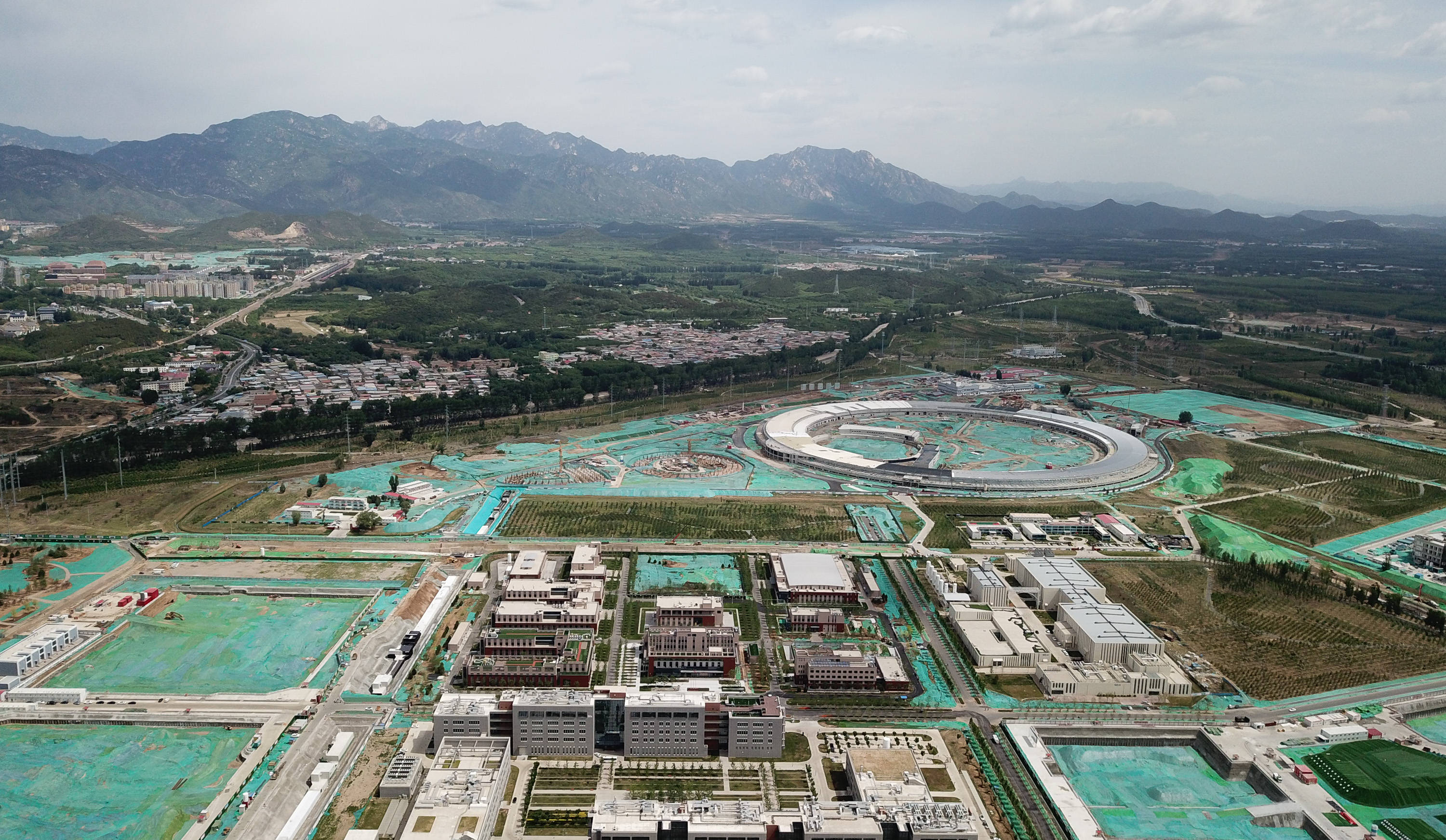 怀柔地球科学中心,怀柔地球科学中心地址