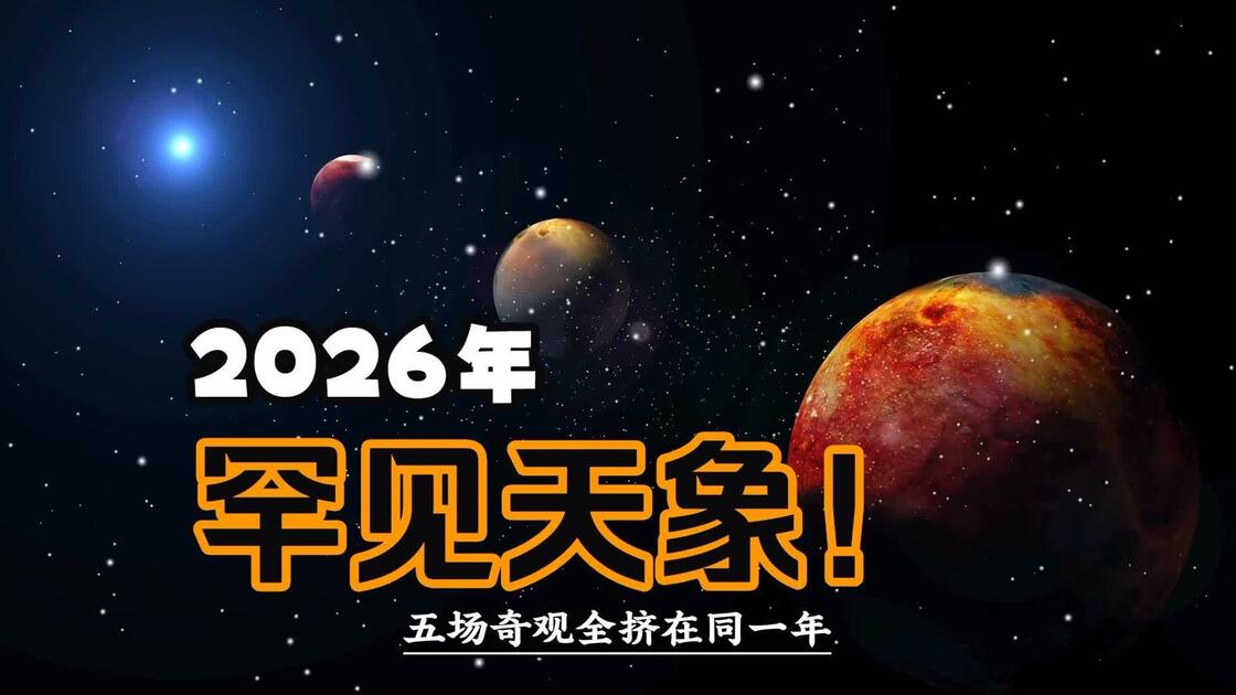 天文科普视频怎么看,天文科普视频恐怖知识