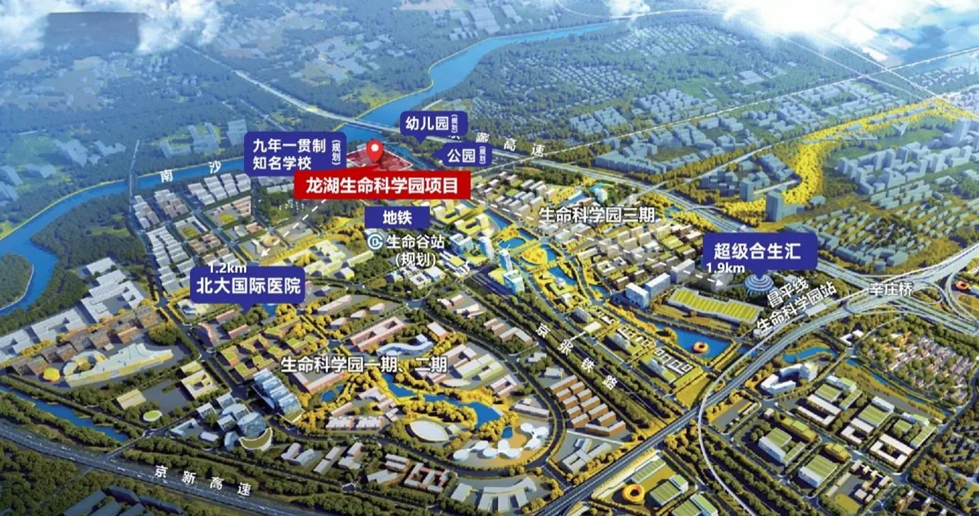 新时代中国生命科学园,中国生命科学领域的重大进展
