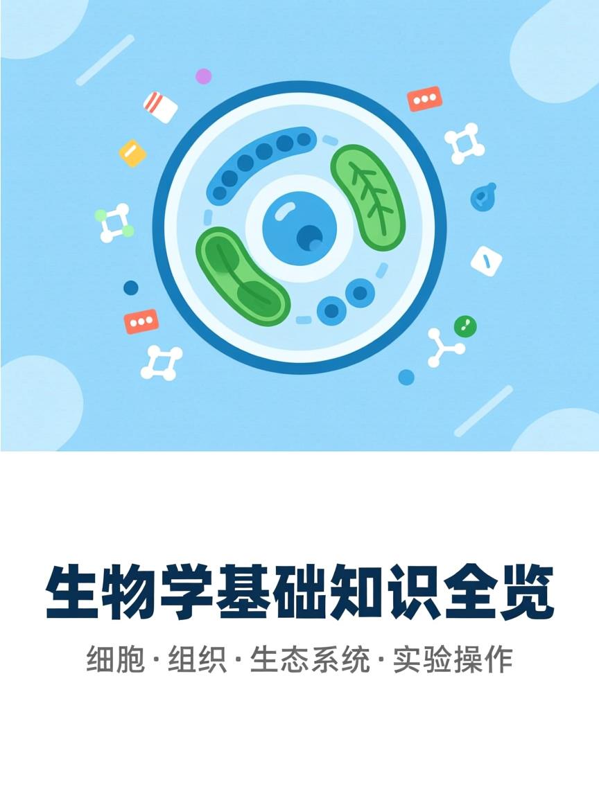 生命科学有趣常识大全,生命科学有趣常识大全及答案