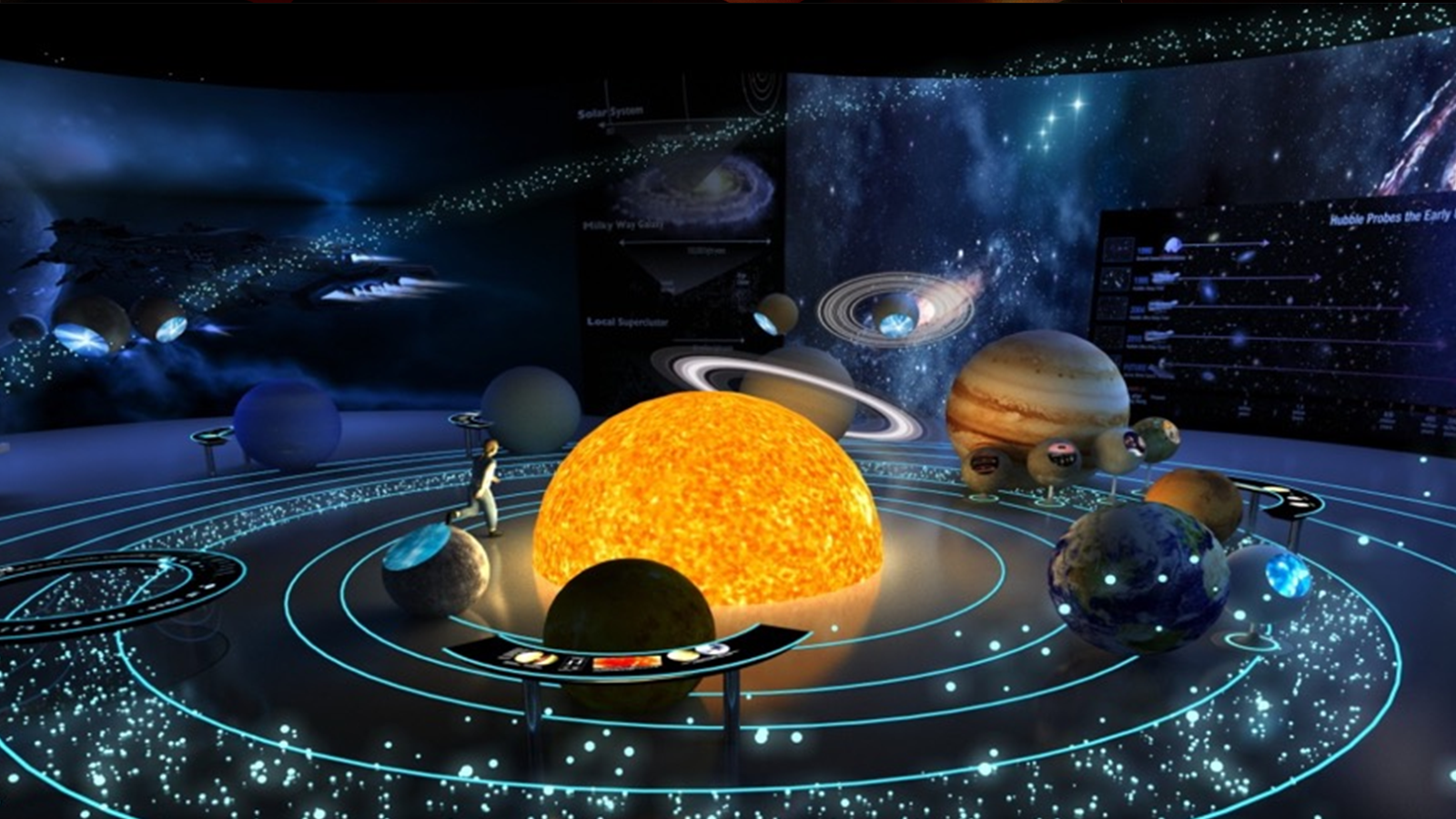 泡泡宇宙天文科普,泡泡宇宙和多元宇宙