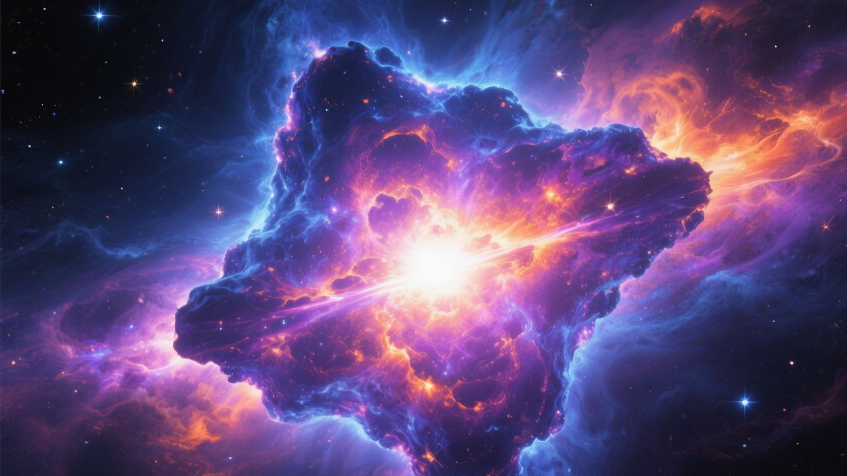 探索宇宙与天文现象,探索宇宙和星球起源的奥秘