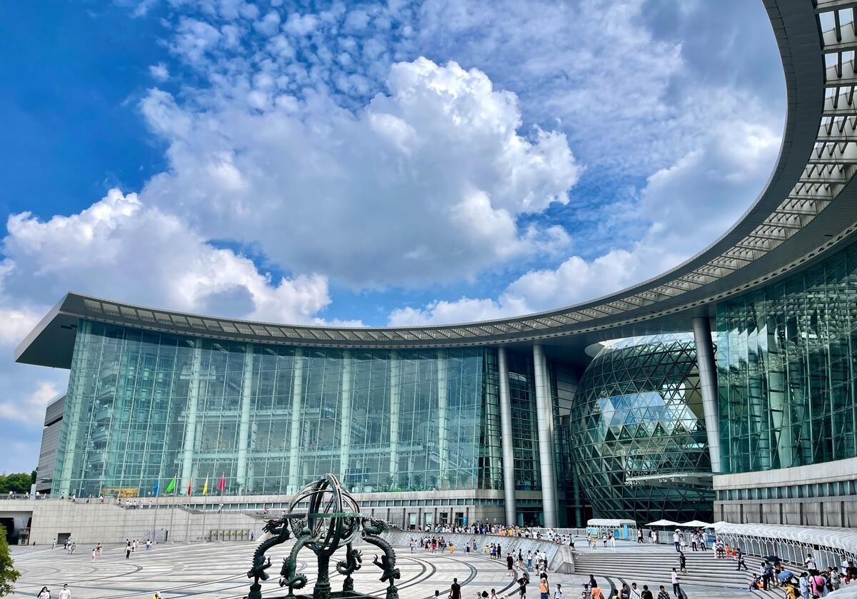上海科技前沿景点,上海科技馆周围有什么景点 上海科技前沿景点,上海科技馆周围有什么景点