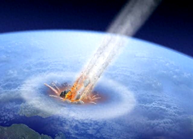 行星撞击地球科学原理,行星撞击地球科学原理是什么