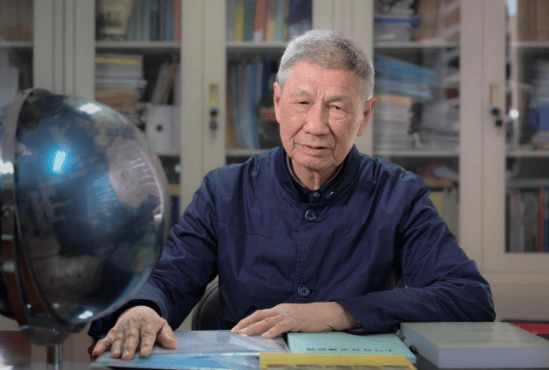 中科院院士地球科学,中科院地球物理研究所
