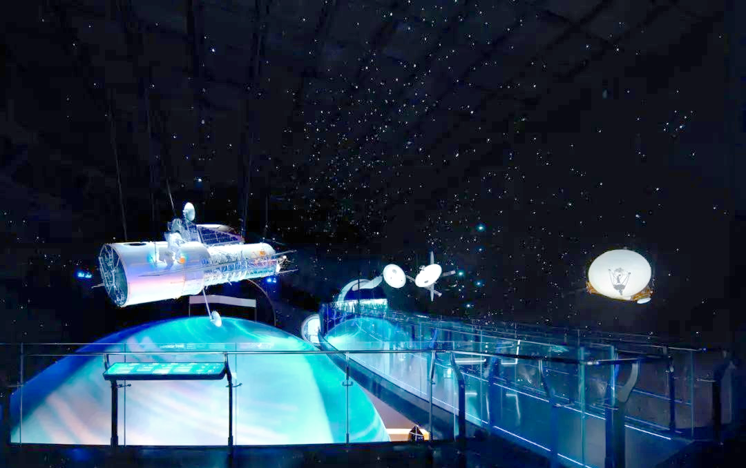 探索宇宙的天文馆,探索宇宙的天文馆有哪些