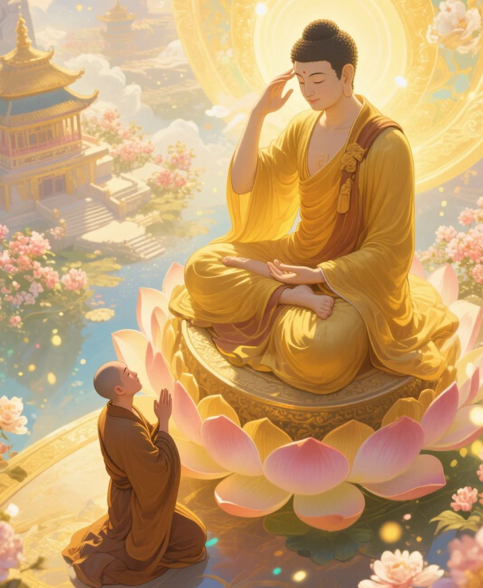 佛物理世界,佛悟透了宇宙的真相 佛物理世界,佛悟透了宇宙的真相