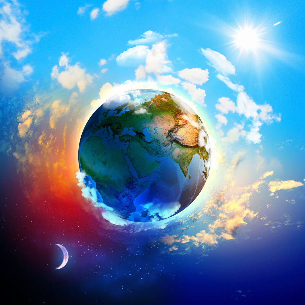 地球科学背景图片,地球科学笔记图文结合