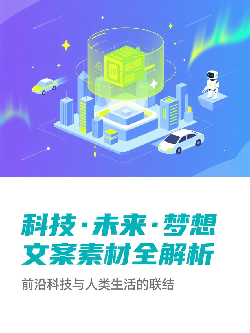 科技前沿推送短信文案,科技前沿信息类征文怎么写