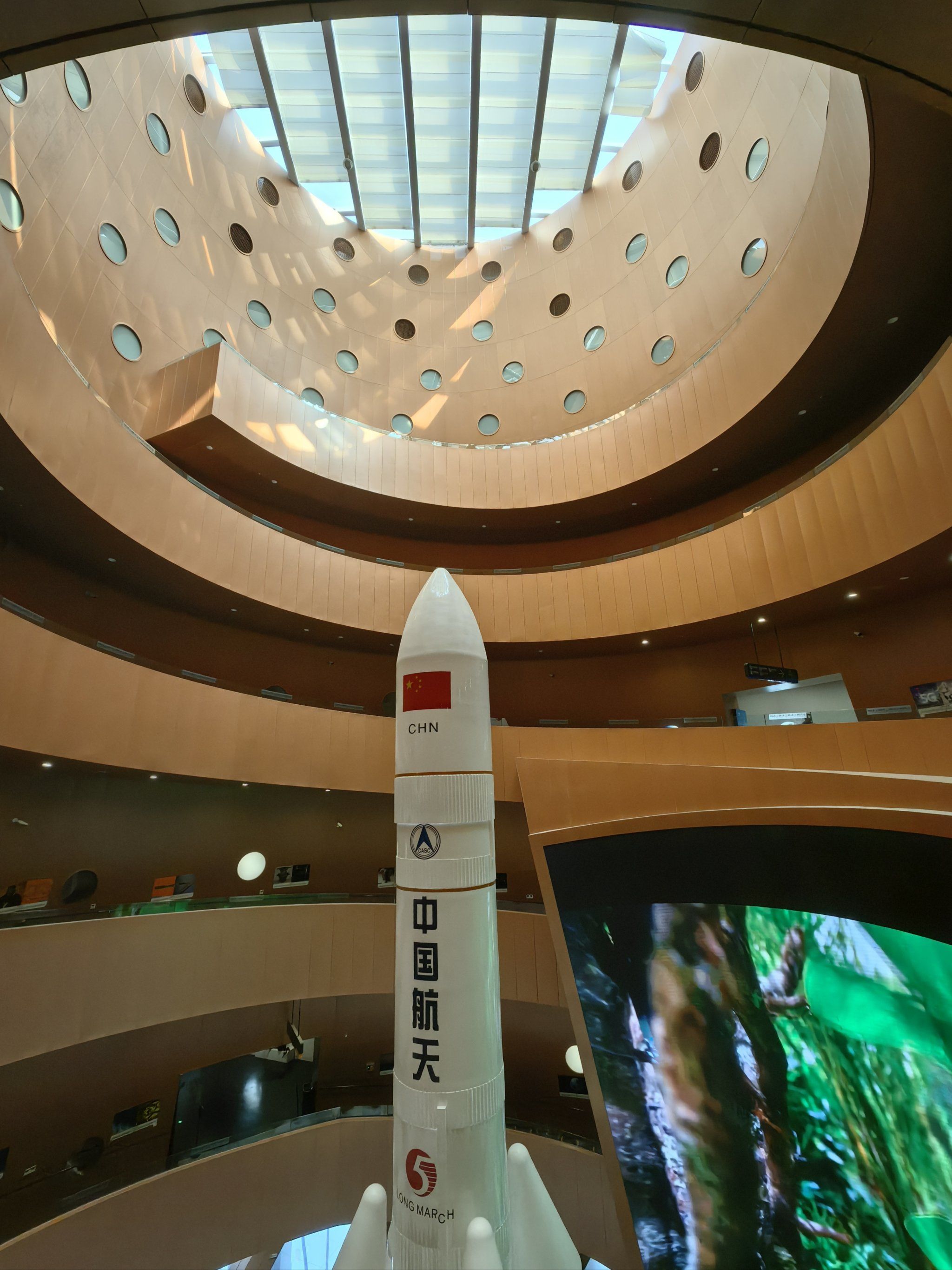 港中旅天文科学探索馆,天文探索是为了揭示宇宙的奥秘