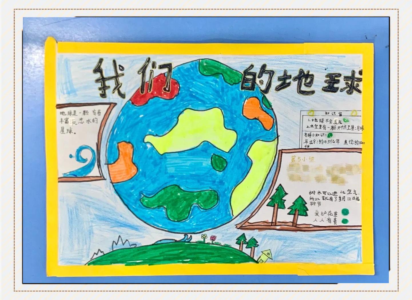 关于地球科学实验小课堂图片的信息