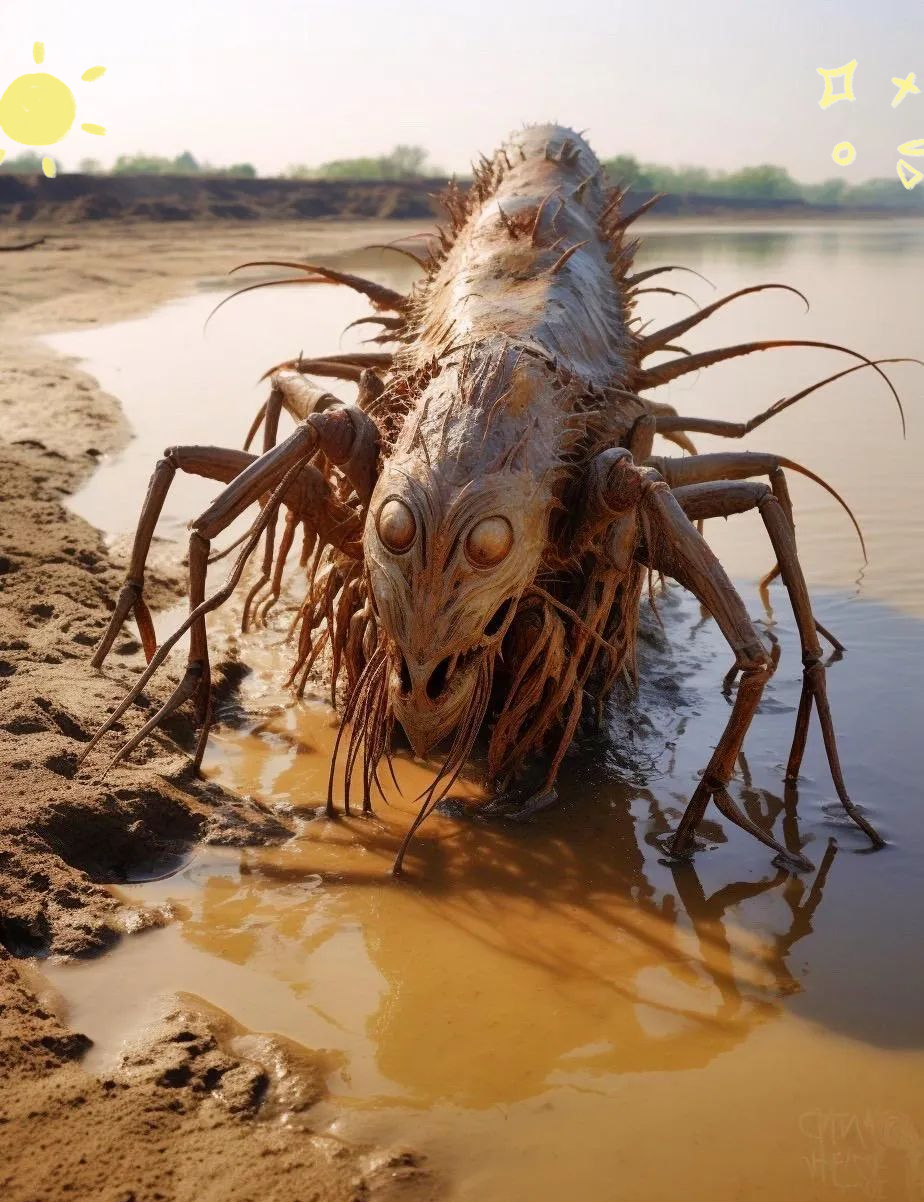 物理世界神秘生物,物理世界神秘生物有哪些