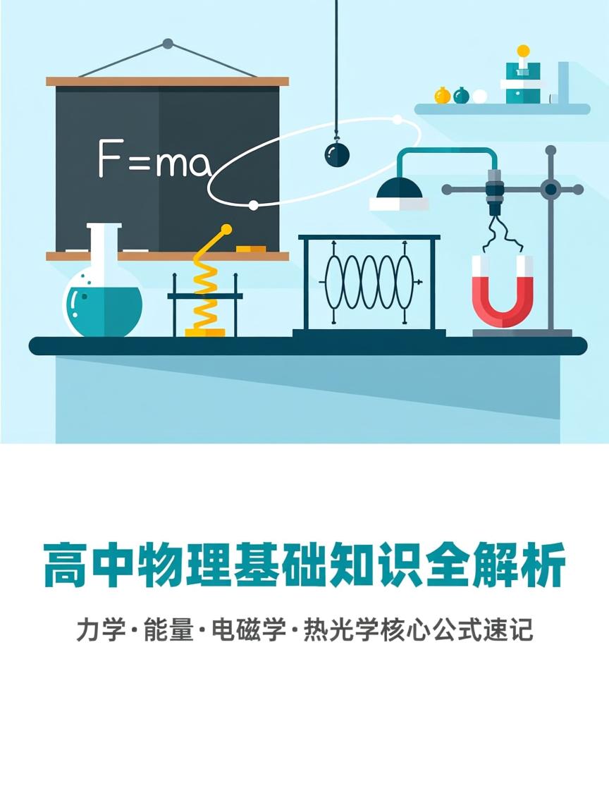 世界的物理基础知识,世界上的物理从哪来的