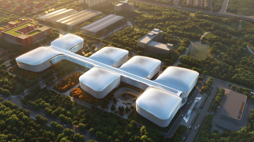 重庆市生命科学谷,重庆市生物技术研究所 重庆市生命科学谷,重庆市生物技术研究所