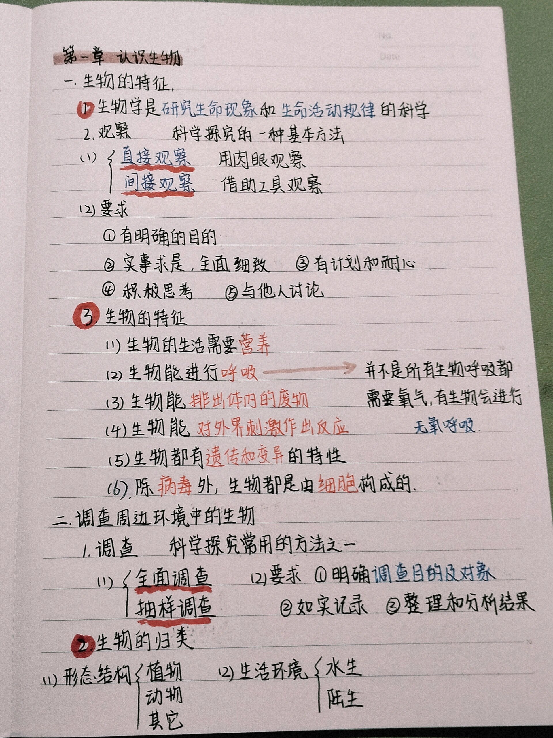 生命科学导论总笔记,生命科学导论电子书pdf