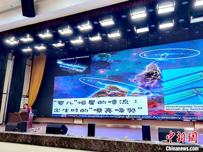 天文探索课怎么上的啊,小学生航天探索家这门X课程是怎么上课的