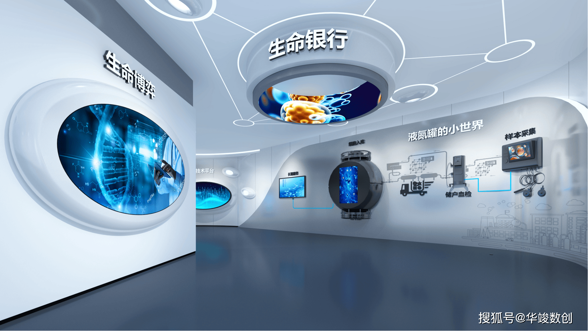 生命科学四大发现,生命科学的四大基础学科