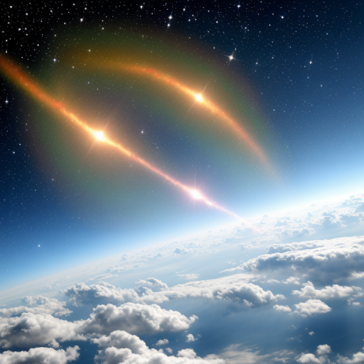 天文科普知识星星,星星在天文中那样形成