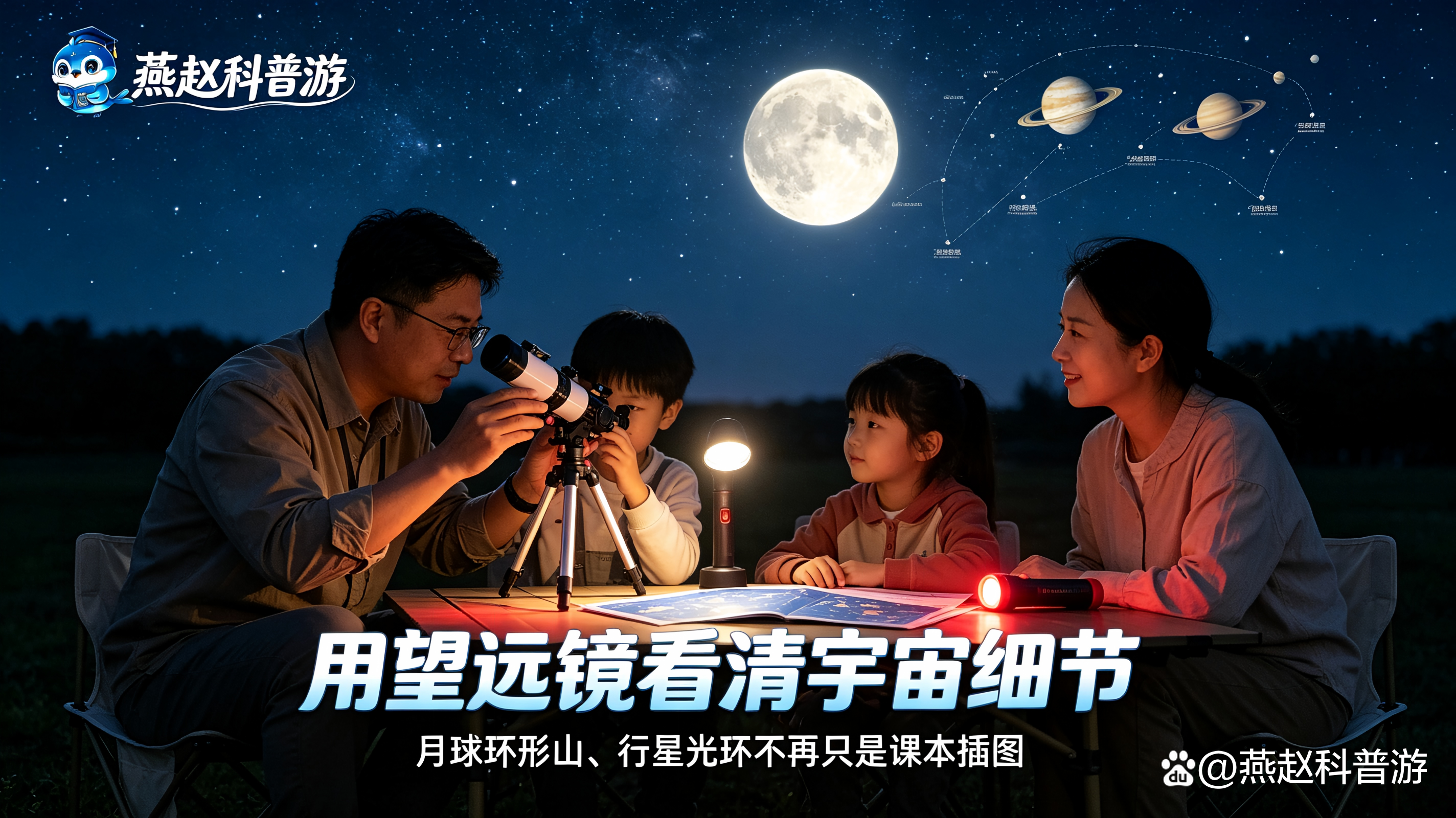 中国少儿天文科普,少儿天文科普知识视频素材下载