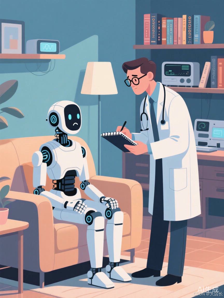 ai科技前沿心理学,ai科技前沿心理学研究