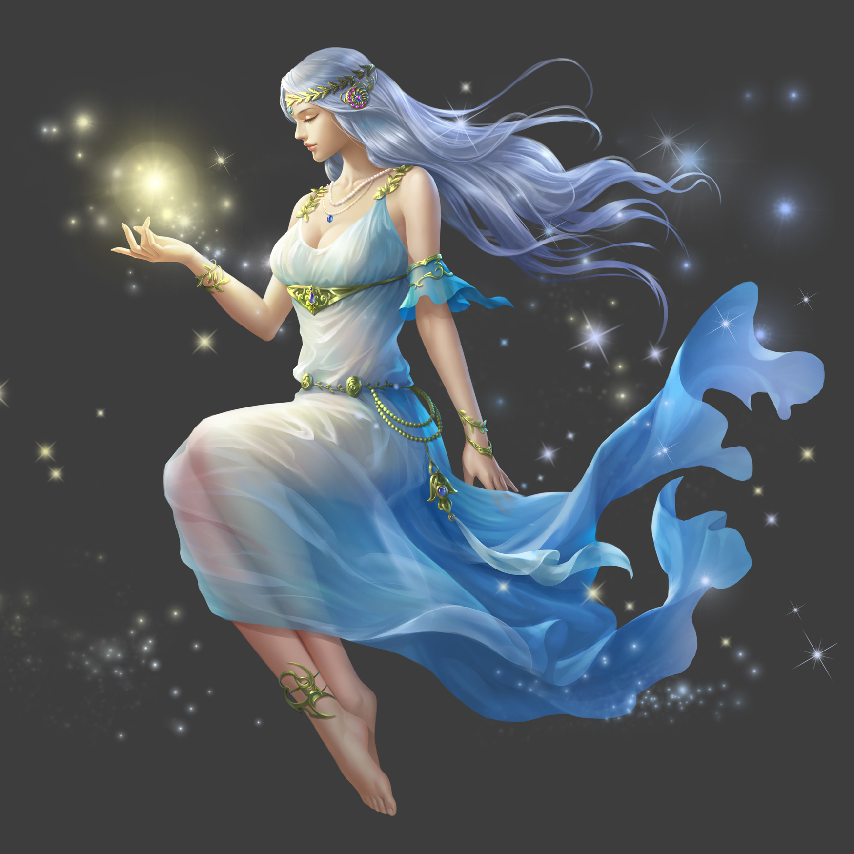 梦想世界物理御灵少女,梦想世界110神器属性
