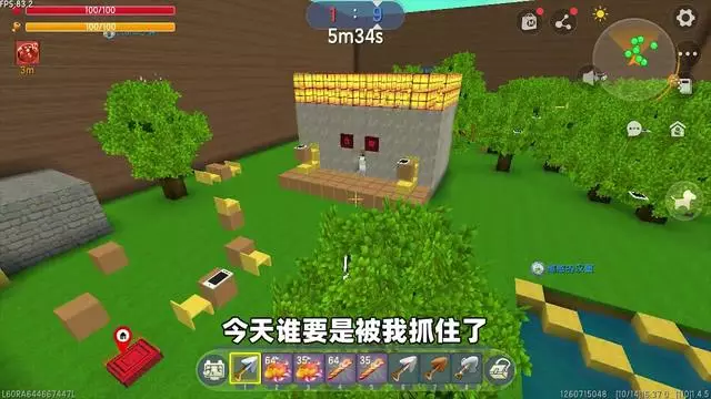 迷你世界中的物理,迷你世界中的模型有什么用