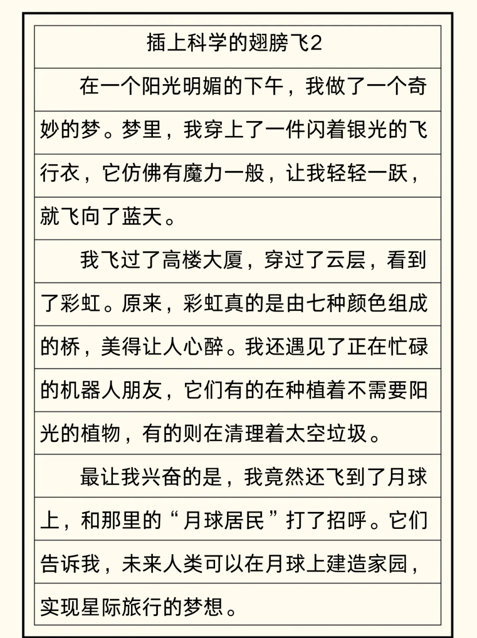 科技前沿作文200字,科技前沿作文200字怎么写