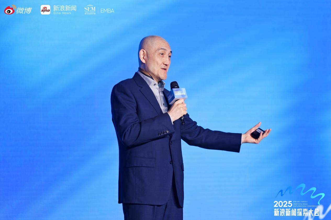 享科技前沿,2026最新科技前沿