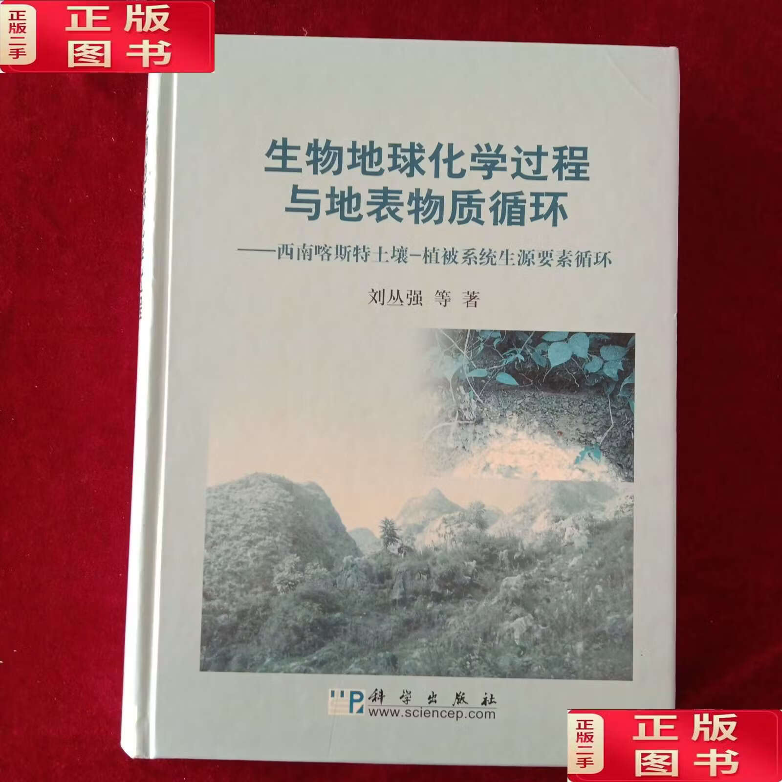 刘丛强地球科学,刘丛强院士的研究方向