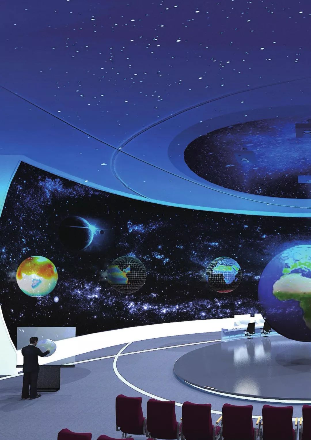 地球科学专业月薪,地球科学专业就业前景